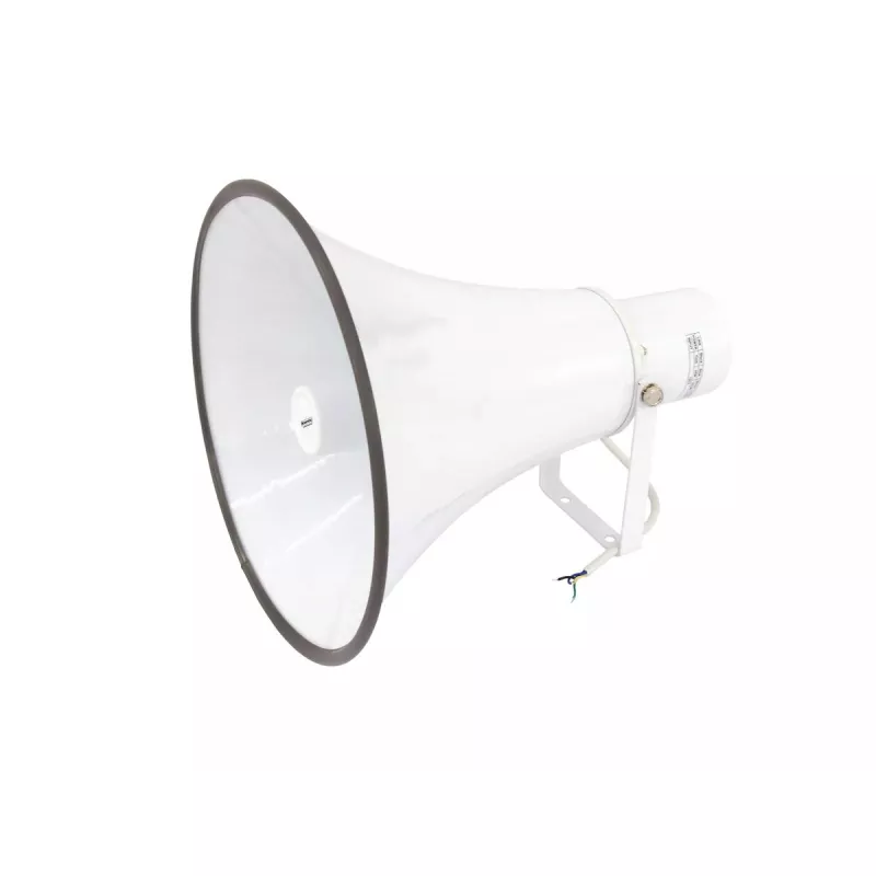 Garsiakalbis Omnitronic 80710834 baltas, laidinis, 25 W