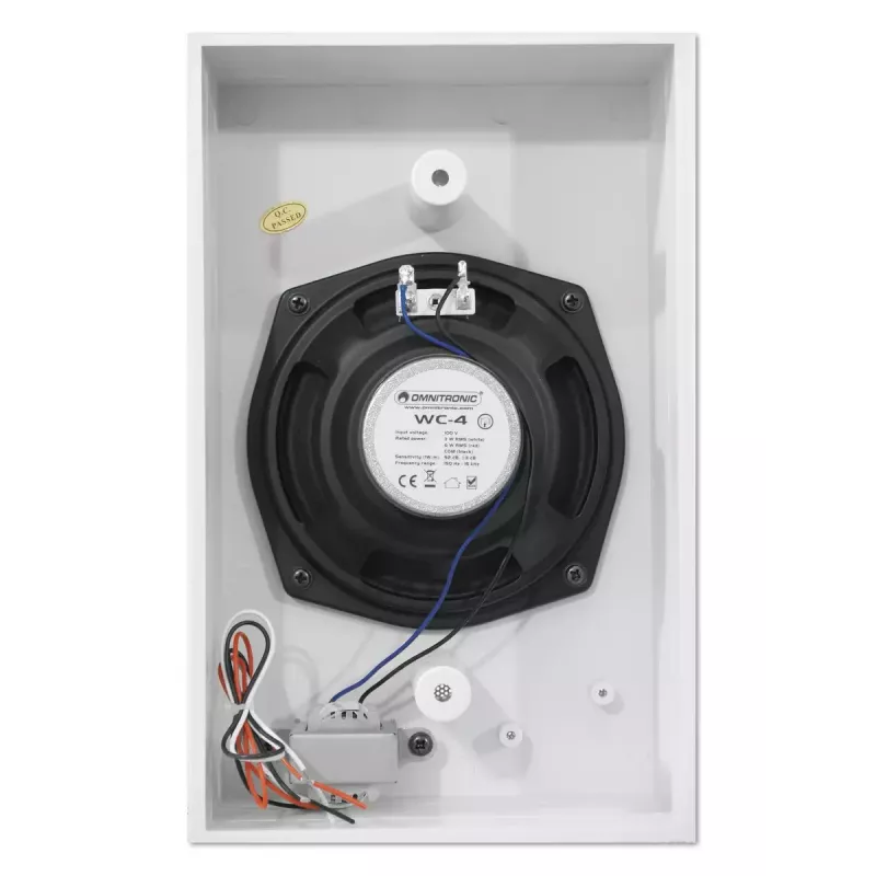 Viso diapazono garsiakalbis Omnitronic 80710504
