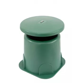 2 krypčių garsiakalbis Omnitronic 80710848 žalias
