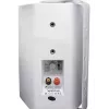 Dviejų juostų garsiakalbis Omnitronic 80710533 Baltas Laidinis 40 W