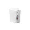 Dviejų juostų garsiakalbis Omnitronic 80710533 Baltas Laidinis 40 W