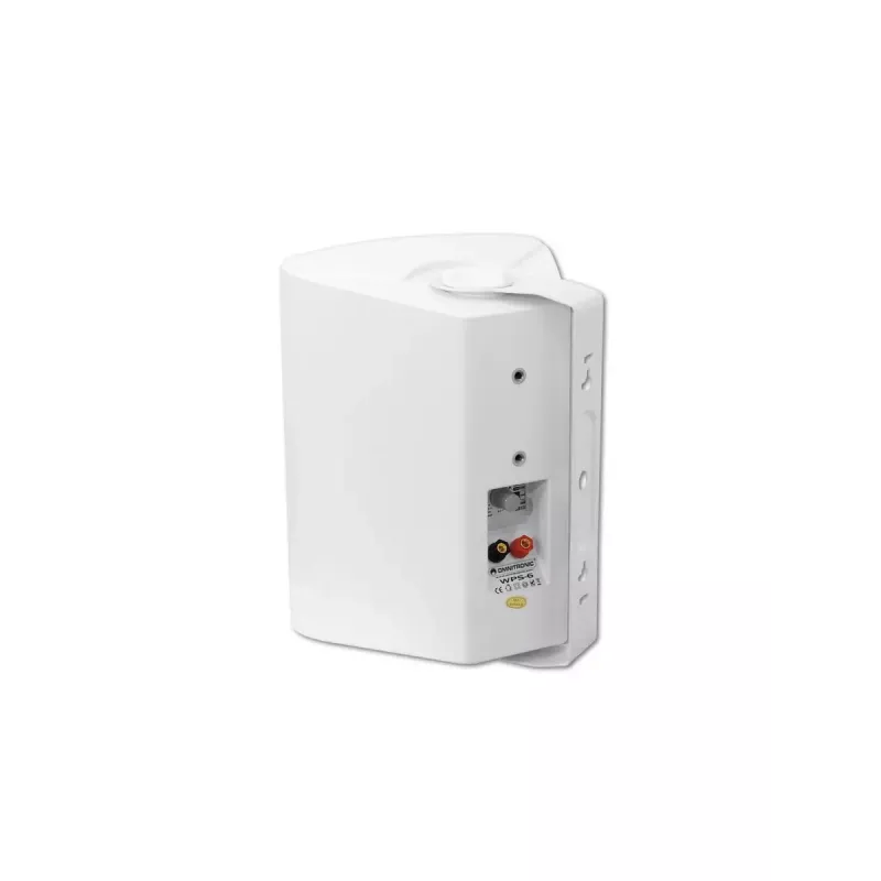 Dviejų juostų garsiakalbis Omnitronic 80710533 Baltas Laidinis 40 W