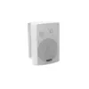 Dviejų juostų garsiakalbis Omnitronic 80710533 Baltas Laidinis 40 W