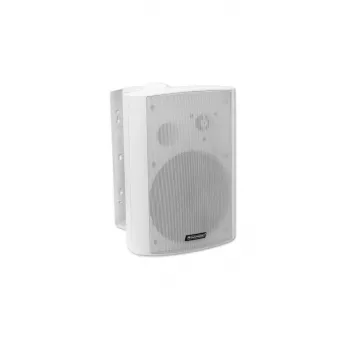 Dviejų juostų garsiakalbis Omnitronic 80710533 Baltas Laidinis 40 W
