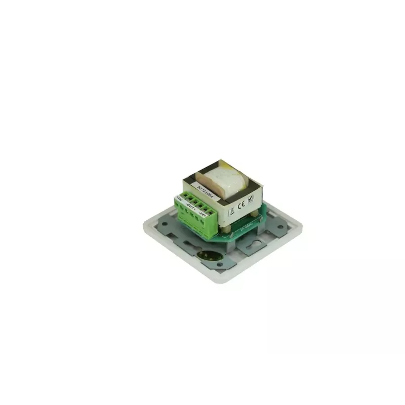 Sukamasis garsumo reguliatorius Omnitronic 80711004 30 W Montuojamas ant sienos Baltas