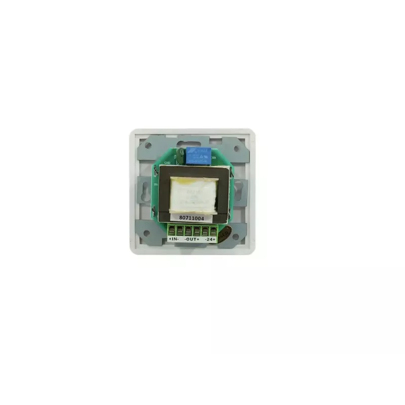 Sukamasis garsumo reguliatorius Omnitronic 80711004 30 W Montuojamas ant sienos Baltas