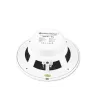 Dviejų juostų garsiakalbis Omnitronic 80710865 Baltas Laidinis 25 W