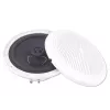 Dviejų juostų garsiakalbis Omnitronic 80710865 Baltas Laidinis 25 W