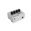 Maišytuvas Omnitronic LH-010 4 kanalų 20–20000 Hz sidabrinis