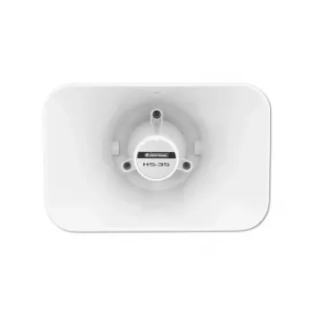 Omnitronic 80710811 baltas laidinis garsiakalbis 15 W