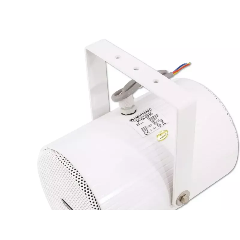 Garsiakalbis Omnitronic PS-30 baltas laidinis 20 W