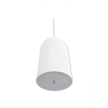 Dviejų juostų garsiakalbis Omnitronic 80710406 baltas