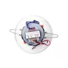 2 krypčių garsiakalbis Omnitronic 80710202 White Wired 6 W