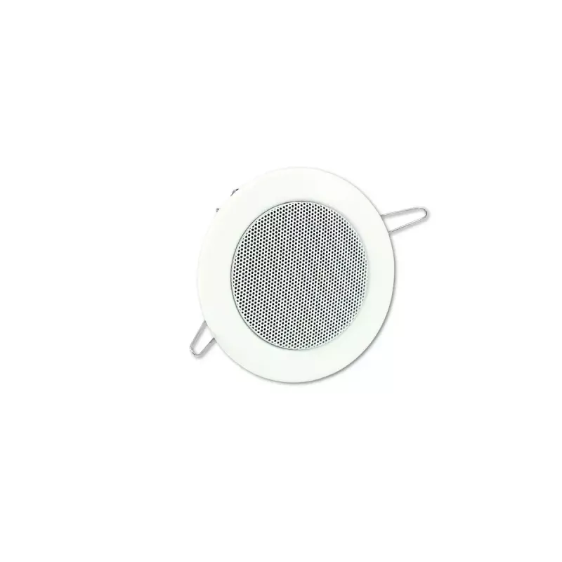 2 krypčių garsiakalbis Omnitronic 80710202 White Wired 6 W