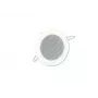 2 krypčių garsiakalbis Omnitronic 80710202 White Wired 6 W