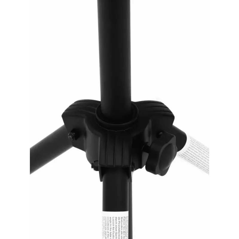 Apšvietimo stovas Eurolite 59006985 juodas