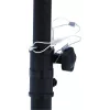 Apšvietimo stovas Eurolite 59006985 juodas