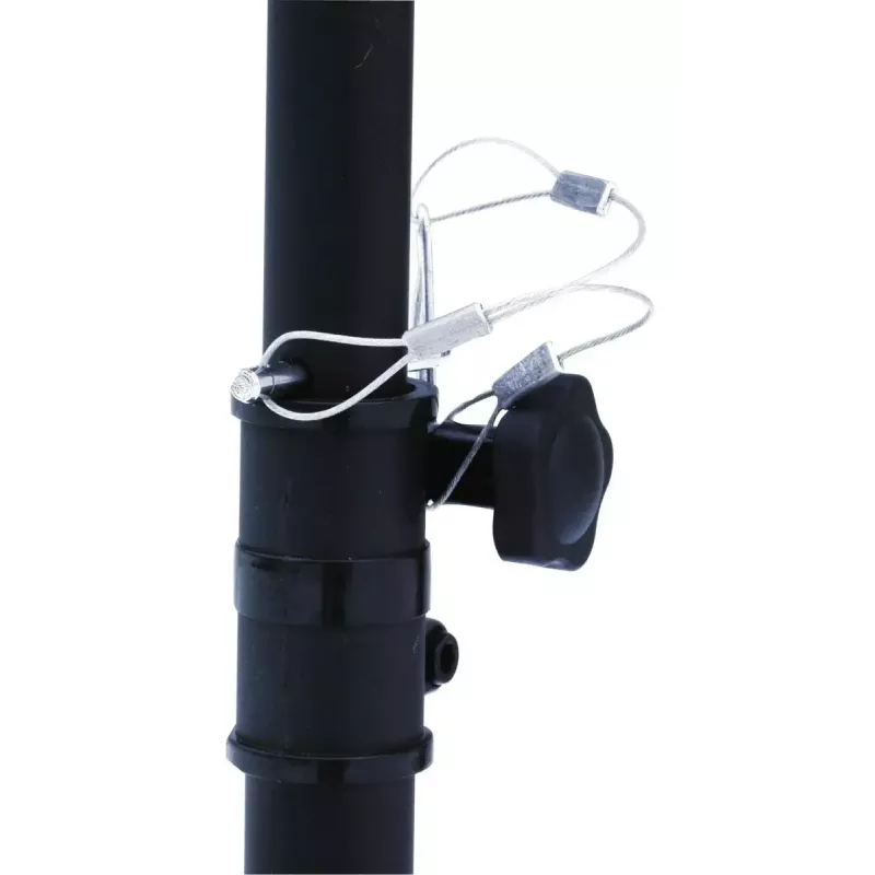 Apšvietimo stovas Eurolite 59006985 juodas
