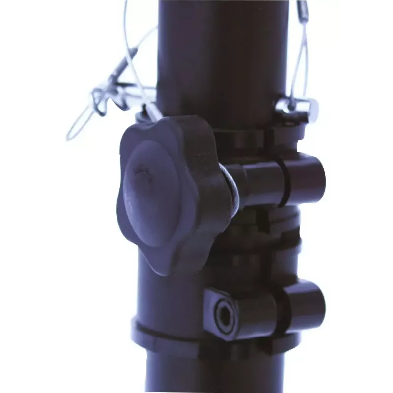 Apšvietimo stovas Eurolite 59006985 juodas