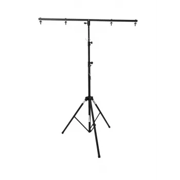 Apšvietimo stovas Eurolite 59006985 juodas