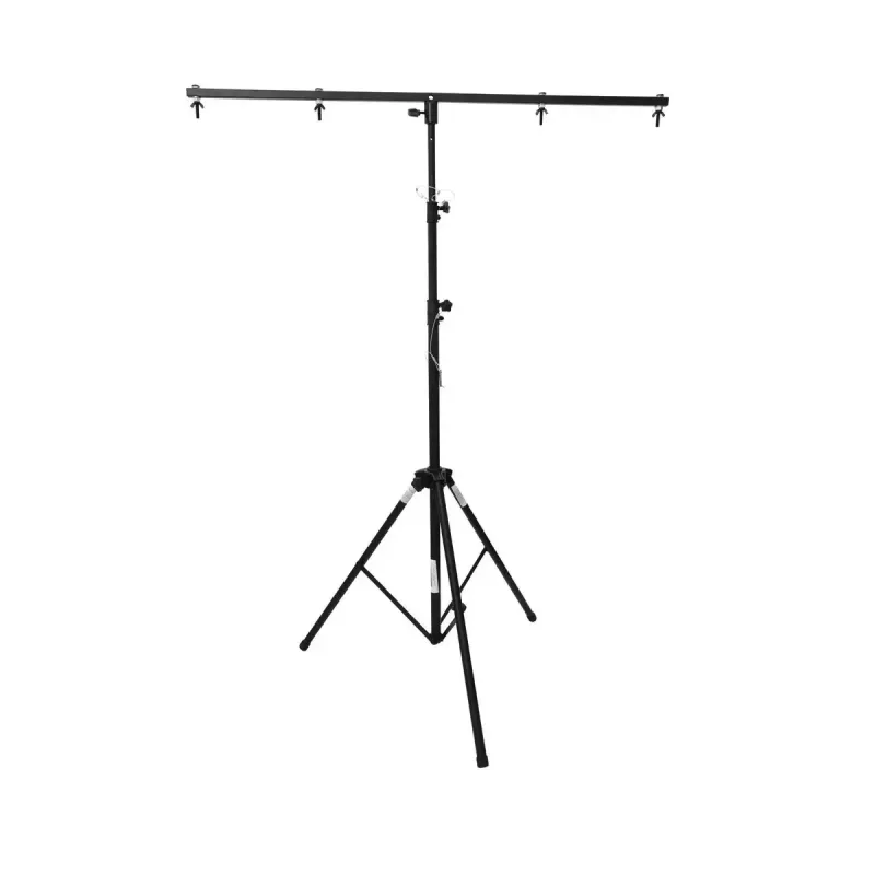 Apšvietimo stovas Eurolite 59006985 juodas