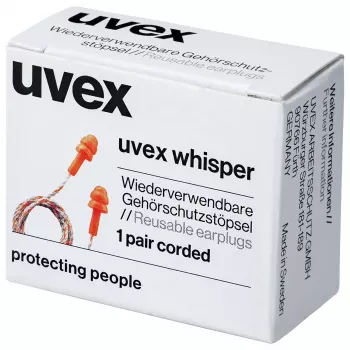 Klausos apsaugos ausinės Uvex 2111201