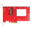 Vidinis U.2 adapteris DeLOCK 89469