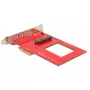 Vidinis U.2 adapteris DeLOCK 89469