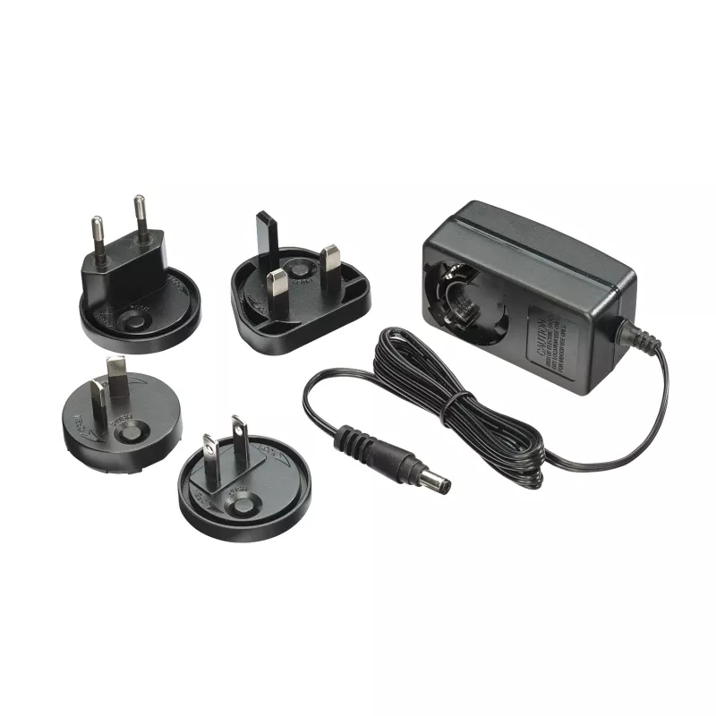 Lindy 9VDC 2A kelių šalių maitinimo šaltinis, 5.5/2.1mm, universalus, vidinis, 100-240 V, 50/60 Hz, 18 W, 9 V