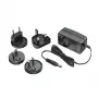 Lindy 9VDC 2A kelių šalių maitinimo šaltinis, 5.5/2.1mm, universalus, vidinis, 100-240 V, 50/60 Hz, 18 W, 9 V