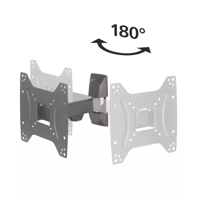 Hama 00118100 TV laikiklis/stovas 121,9 cm (48 col.) juodas