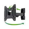 Hama 00118100 TV laikiklis/stovas 121,9 cm (48 col.) juodas