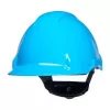 Apsauginis galvos apdangalas 3M 7000039719 mėlynas unisex