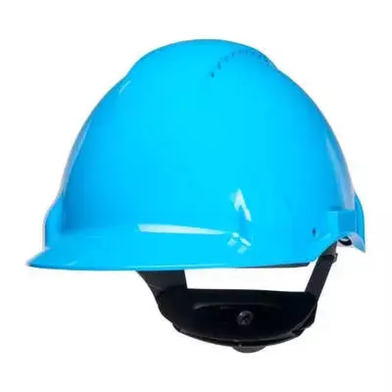 Apsauginis galvos apdangalas 3M 7000039719 mėlynas unisex
