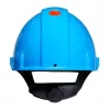 Apsauginis galvos apdangalas 3M 7000039719 mėlynas unisex