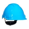 Apsauginis galvos apdangalas 3M 7000039719 mėlynas unisex
