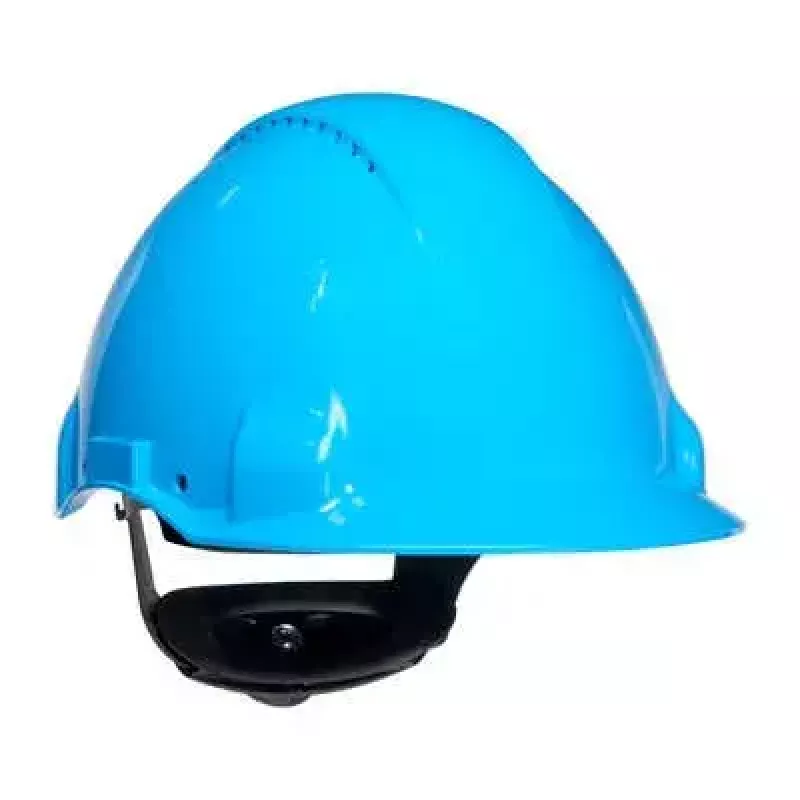 Apsauginis galvos apdangalas 3M 7000039719 mėlynas unisex