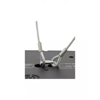 Virvė Eurolite 58010364 1m Cinkas 175kg 4mm