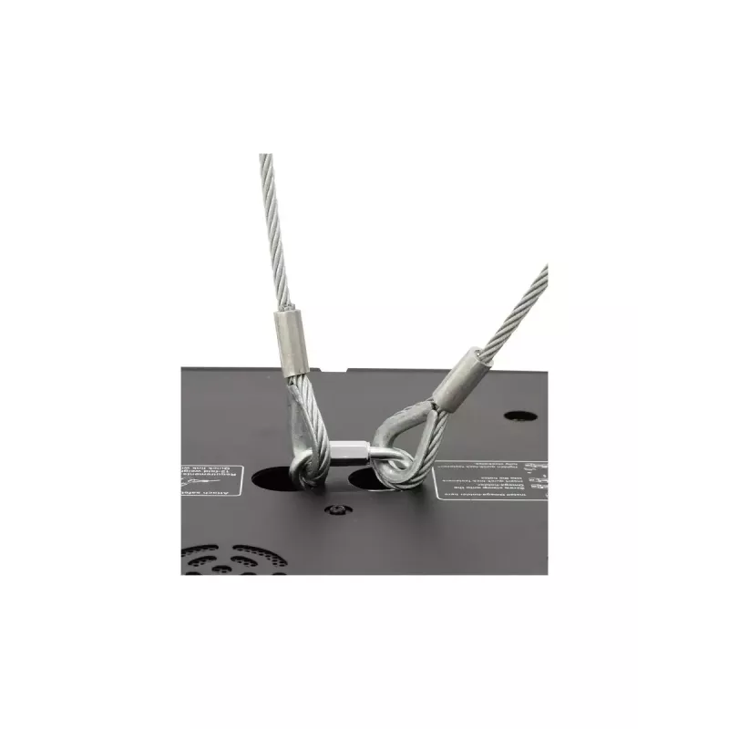 Virvė Eurolite 58010364 1m Cinkas 175kg 4mm