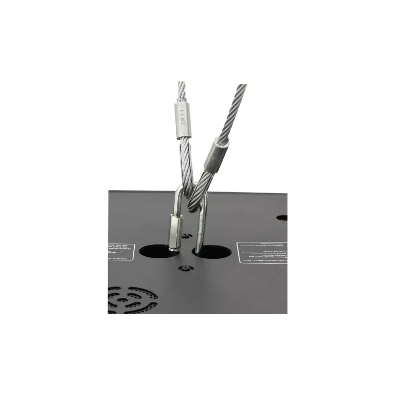 Virvė Eurolite 58010364 1m Cinkas 175kg 4mm