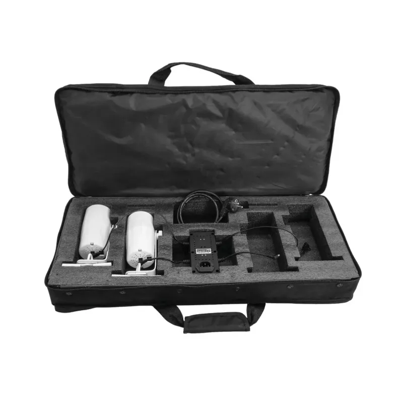 Dėklas-krepšys Eurolite 41700621 Juodas 1,12 kg