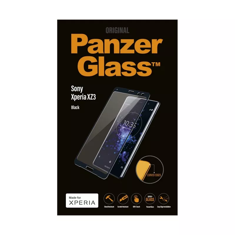 PanzerGlass 7623 mobiliojo telefono ekrano/galinės dalies apsauga Skaidri ekrano apsauga Sony 1 vnt.