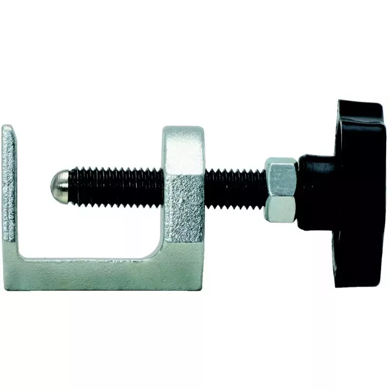 Įrankių dėžė KS Tools 700.1193 Juoda 350x250x130 mm