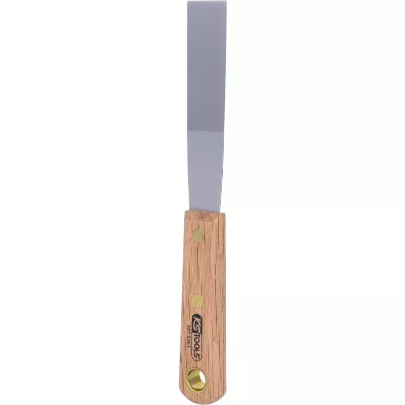 Glaistymo peilis KS Tools 907.2261 Svoris 70 g