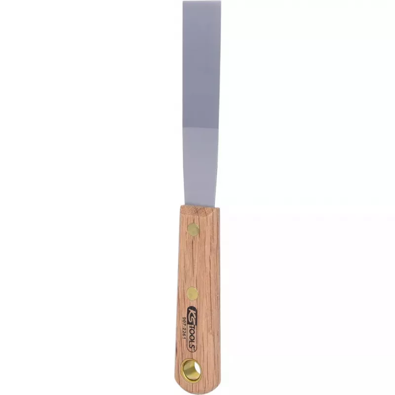 Glaistymo peilis KS Tools 907.2263 Svoris 70 g
