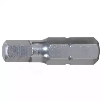 Suktuvo antgalis KS Tools 910.2265 šešiabriaunis, nerūdijantis plienas, 25 mm