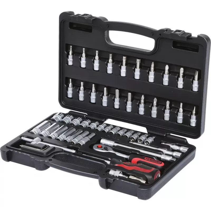 Socket set KS Tools 911.0653