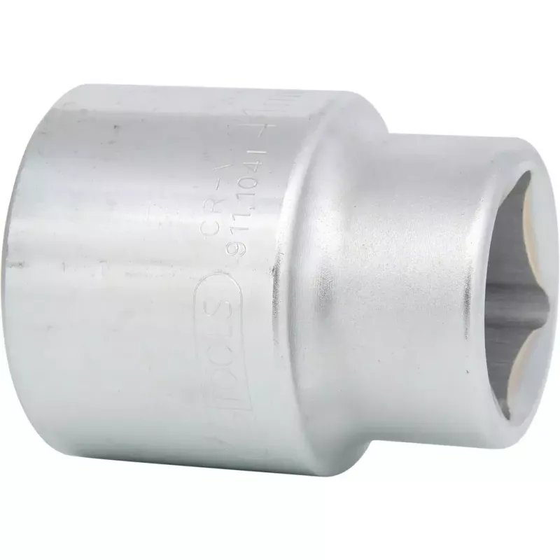 Lizdinio rakto rinkinys KS Tools 911.1041 1 colio pavara metrinis 5,7 cm skersmuo