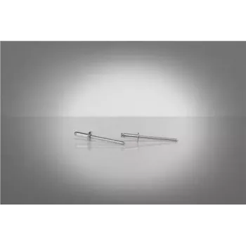 Aklinė kniedė GESIPA 1433471 Aliuminis Plienas Pilka 6.5mm 3mm 10mm