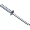 Aklina kniedė GESIPA 1433488 aliuminio plieno 8mm galvutė 4mm koto skersmuo 12mm ilgis